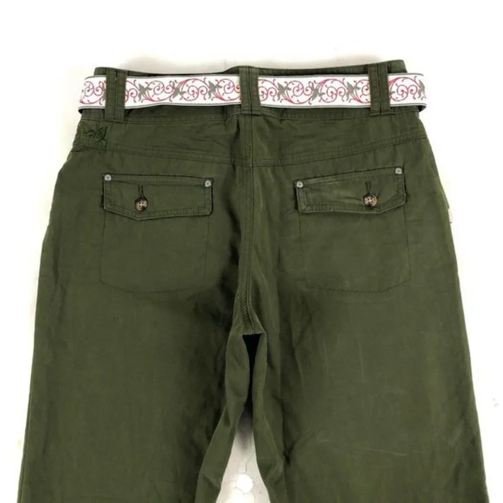 NEW Cabela’s Size 10 Outdoor Pants Green Walking